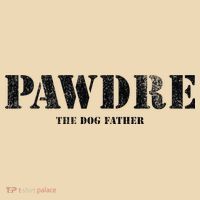 PAWDRE, The Dog Father, Dog Dad Father's Day  Tote Bag thumb 4