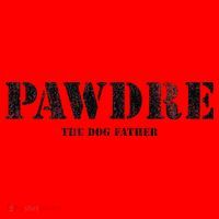 PAWDRE, The Dog Father, Dog Dad Father's Day  Santa Hat thumb 1