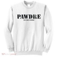 PAWDRE, The Dog Father, Dog Dad Father's Day  Sweatshirt thumb 0