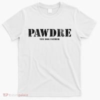 PAWDRE, The Dog Father, Dog Dad Father's Day  T-Shirt thumb 0