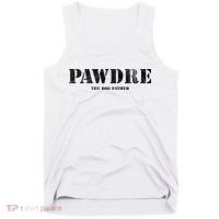 PAWDRE, The Dog Father, Dog Dad Father's Day  Tank Top thumb 0