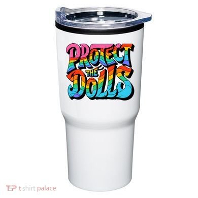 Protect The Dolls Retro Protect The Dolls LGBTQ Pride  Tumbler