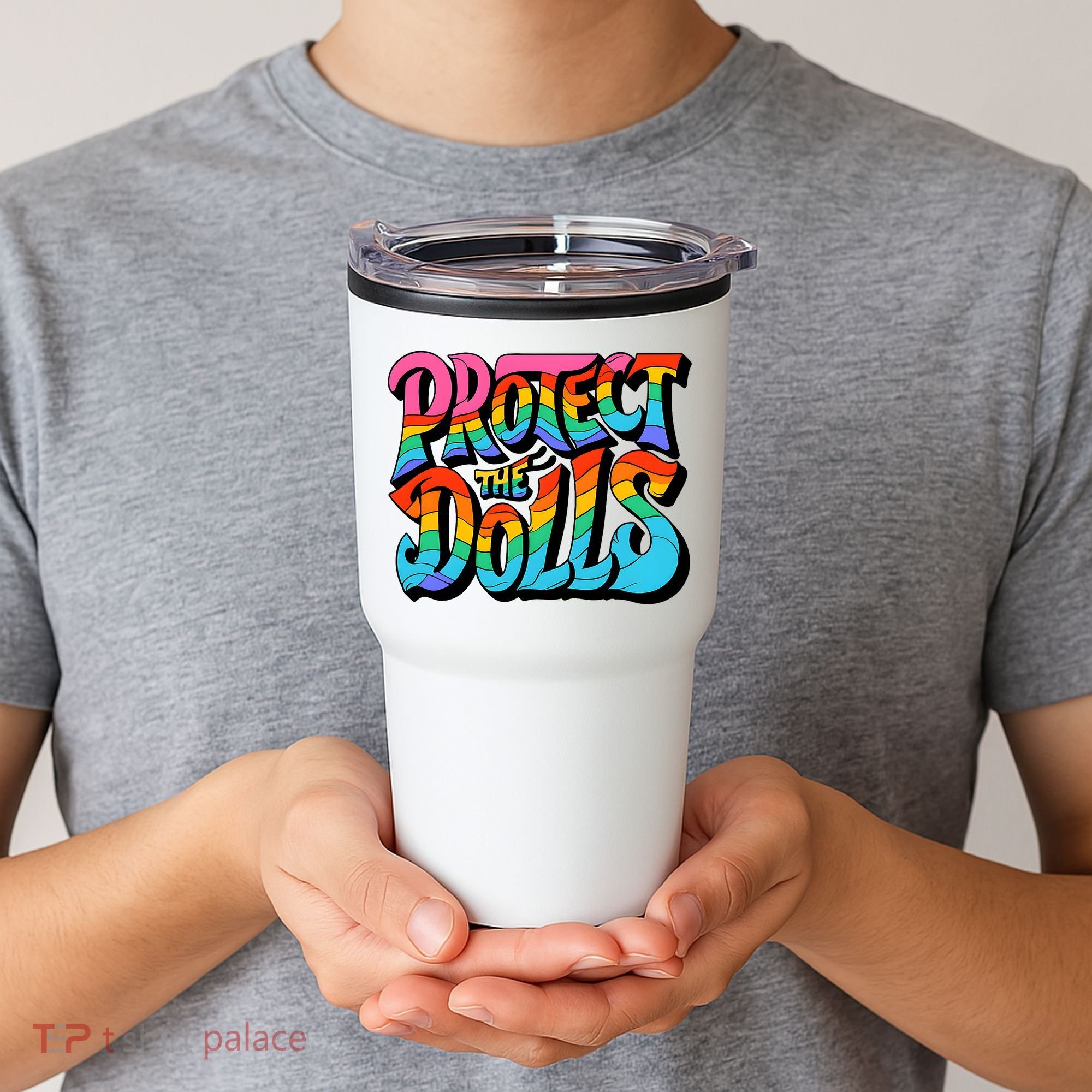 Protect The Dolls Retro Protect The Dolls LGBTQ Pride  Tumbler