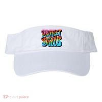 Protect The Dolls Retro Protect The Dolls LGBTQ Pride  Visor thumb 0