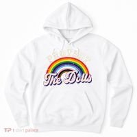 Protect The Dolls Retro Hoodie thumb 0