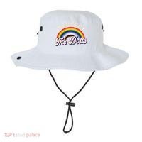 Protect The Dolls Retro Bucket Hat thumb 0
