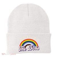 Protect The Dolls Retro Beanie thumb 0