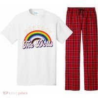 Protect The Dolls Retro Pajama Set thumb 0