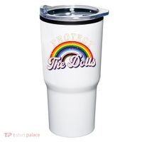 Protect The Dolls Retro Tumbler thumb 0