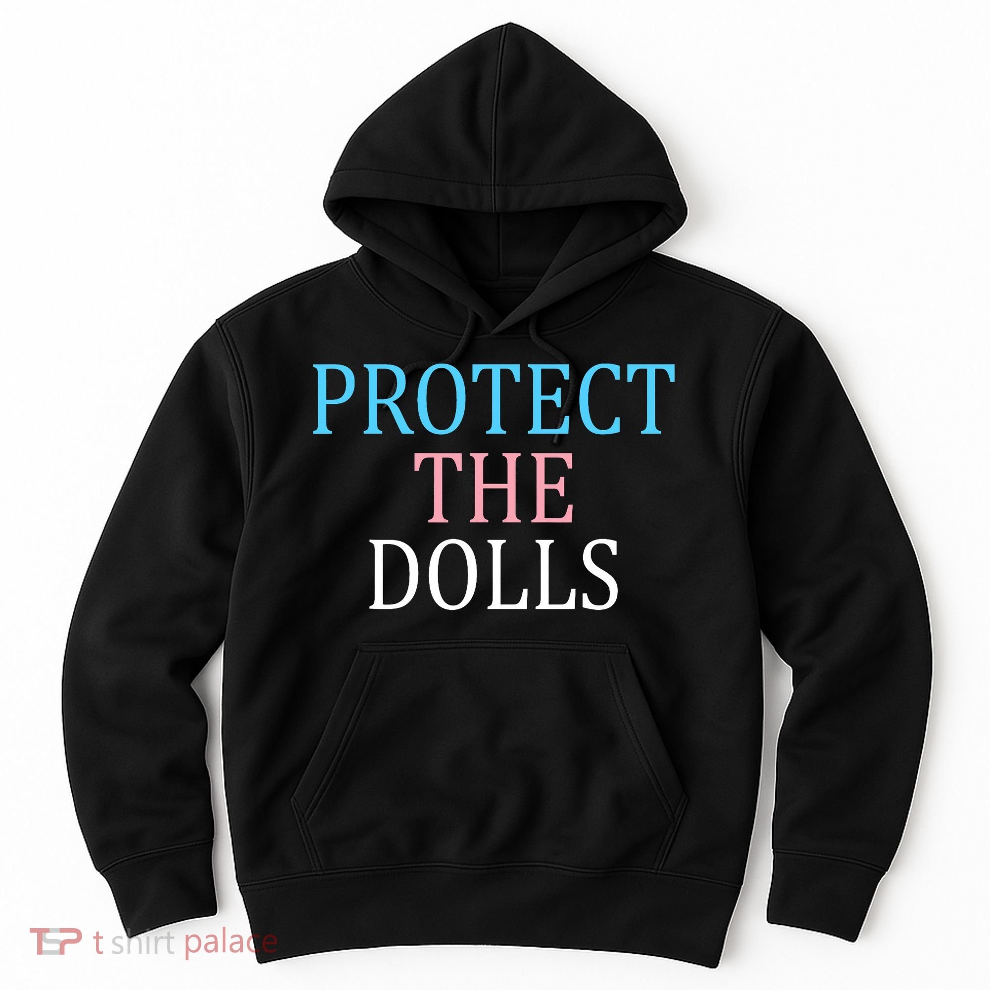 Protect The Dolls Women Solidairity  Hoodie