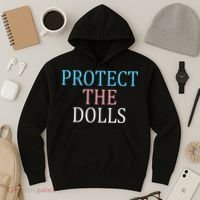 Protect The Dolls Women Solidairity  Hoodie thumb 3