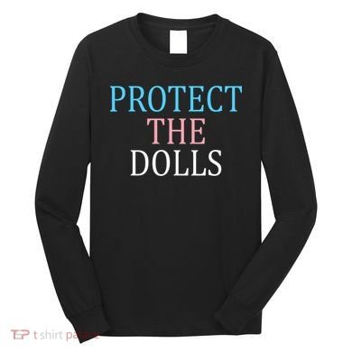 Protect The Dolls Women Solidairity  Long Sleeve Shirt