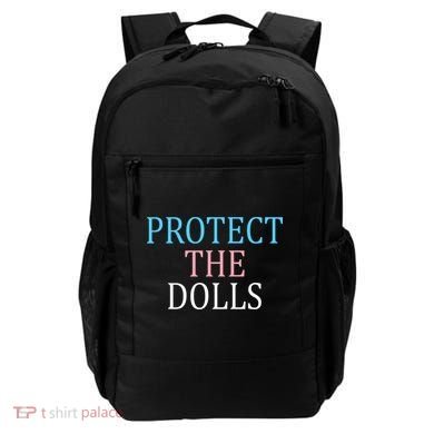 Protect The Dolls Women Solidairity  Backpack