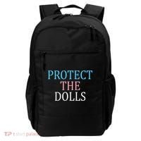 Protect The Dolls Women Solidairity  Backpack thumb 0