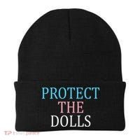Protect The Dolls Women Solidairity  Beanie thumb 0