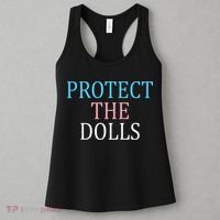 Protect The Dolls Women Solidairity  Women's Tank Top thumb 3