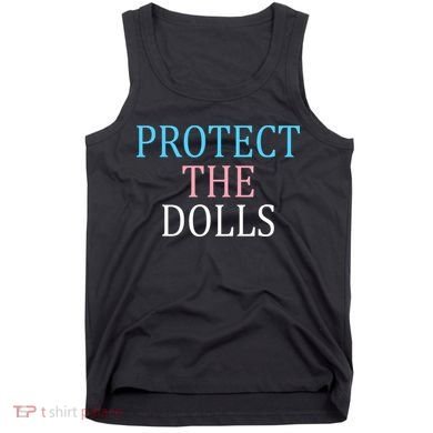 Protect The Dolls Women Solidairity  Tank Top
