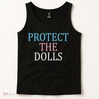 Protect The Dolls Women Solidairity  Tank Top thumb 2