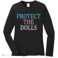 Protect The Dolls Women Solidairity  Women's Long Sleeve Shirt thumb 0