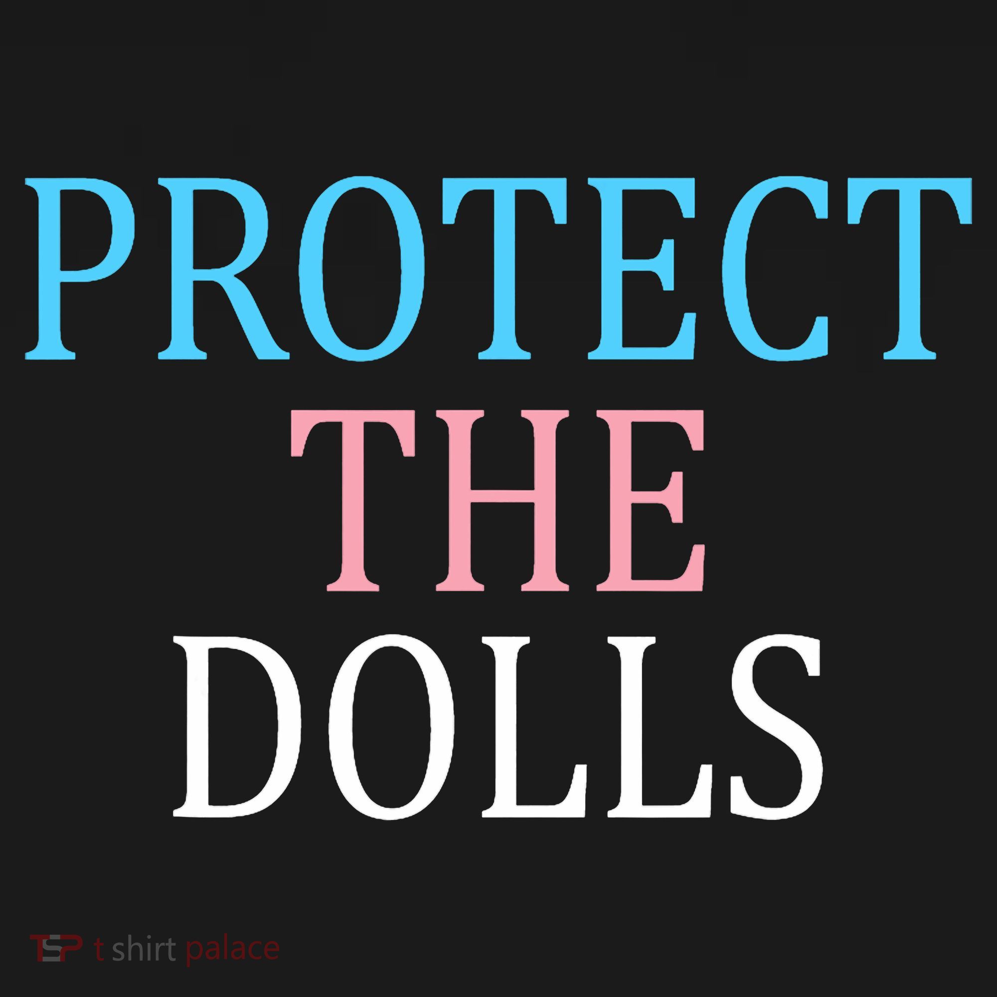 Protect The Dolls Women Solidairity  Kids Sweatshirt