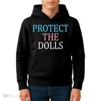 Protect The Dolls Women Solidairity  Kids Hoodie thumb 4