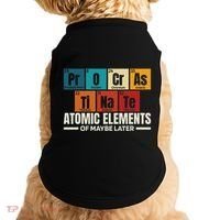 Periodic Table Elements Of Maybe Later Chemical Element Doggie Tank thumb 0