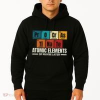 Periodic Table Elements Of Maybe Later Chemical Element Hoodie thumb 2