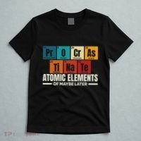 Periodic Table Elements Of Maybe Later Chemical Element T-Shirt thumb 5