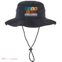 Periodic Table Elements Of Maybe Later Chemical Element Bucket Hat thumb 0