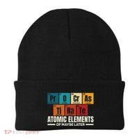 Periodic Table Elements Of Maybe Later Chemical Element Beanie thumb 0