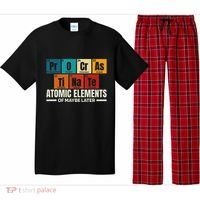 Periodic Table Elements Of Maybe Later Chemical Element Pajama Set thumb 0