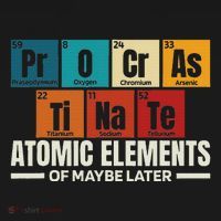 Periodic Table Elements Of Maybe Later Chemical Element Polo thumb 3