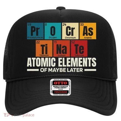 Periodic Table Elements Of Maybe Later Chemical Element Hat