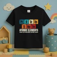 Periodic Table Elements Of Maybe Later Chemical Element Toddler T-Shirt thumb 3