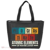 Periodic Table Elements Of Maybe Later Chemical Element Tote Bag thumb 0