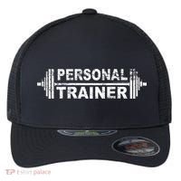 Personal Trainer Exercise Fitness Training Flexfit Unipanel Trucker Cap thumb 0