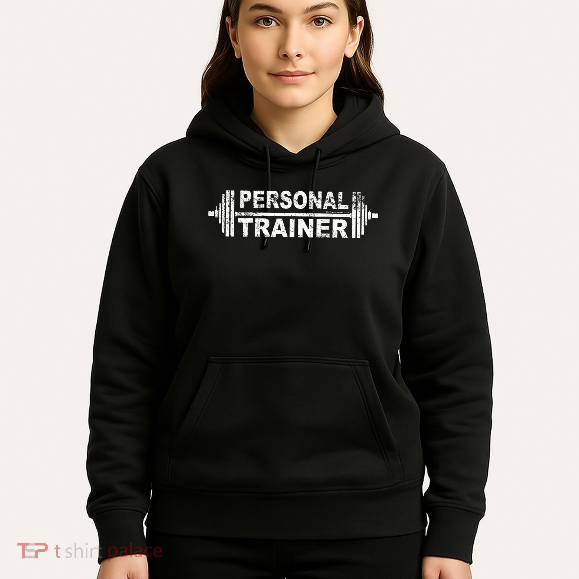 Personal Trainer Exercise Fitness Training Hoodie