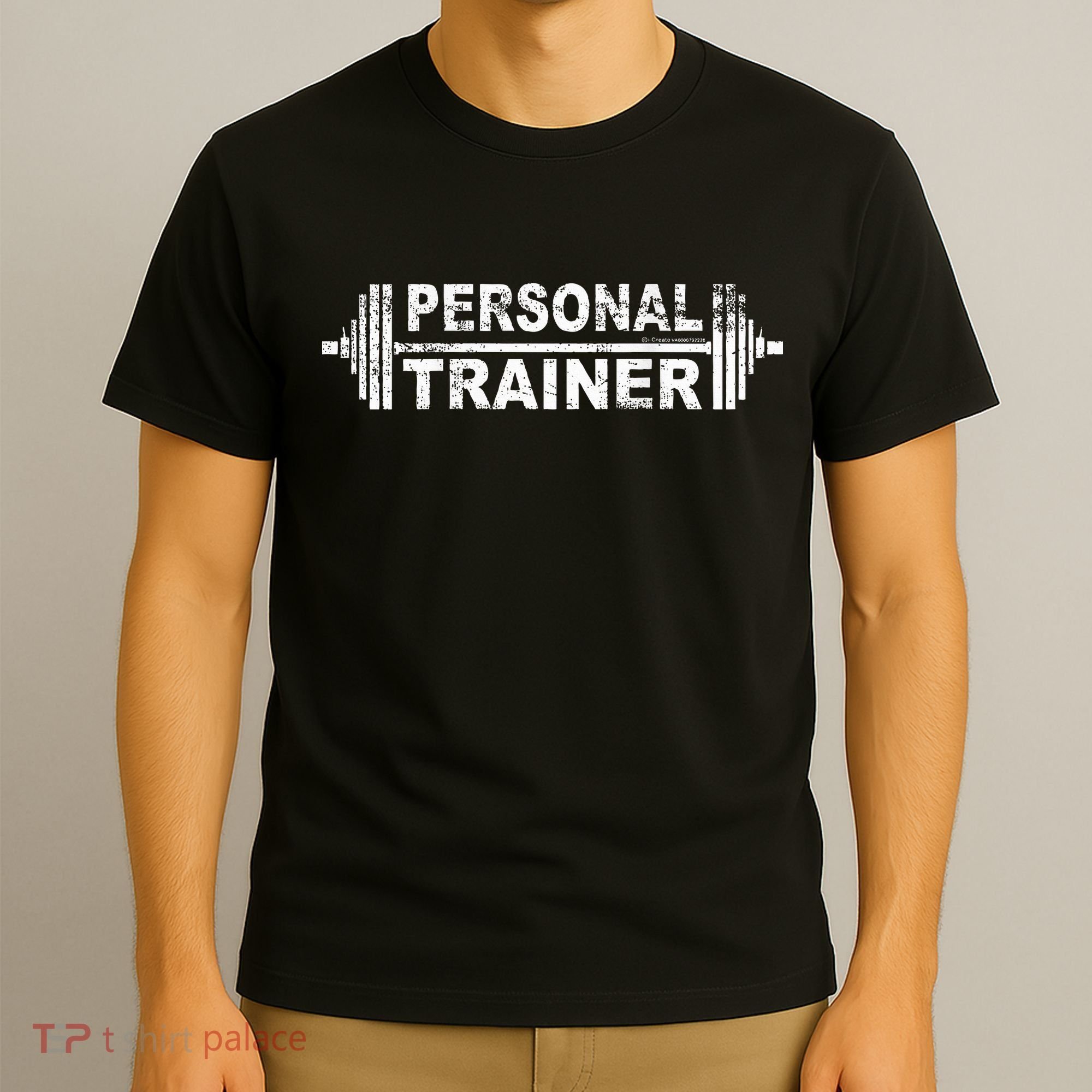 Personal Trainer Exercise Fitness Training T-Shirt