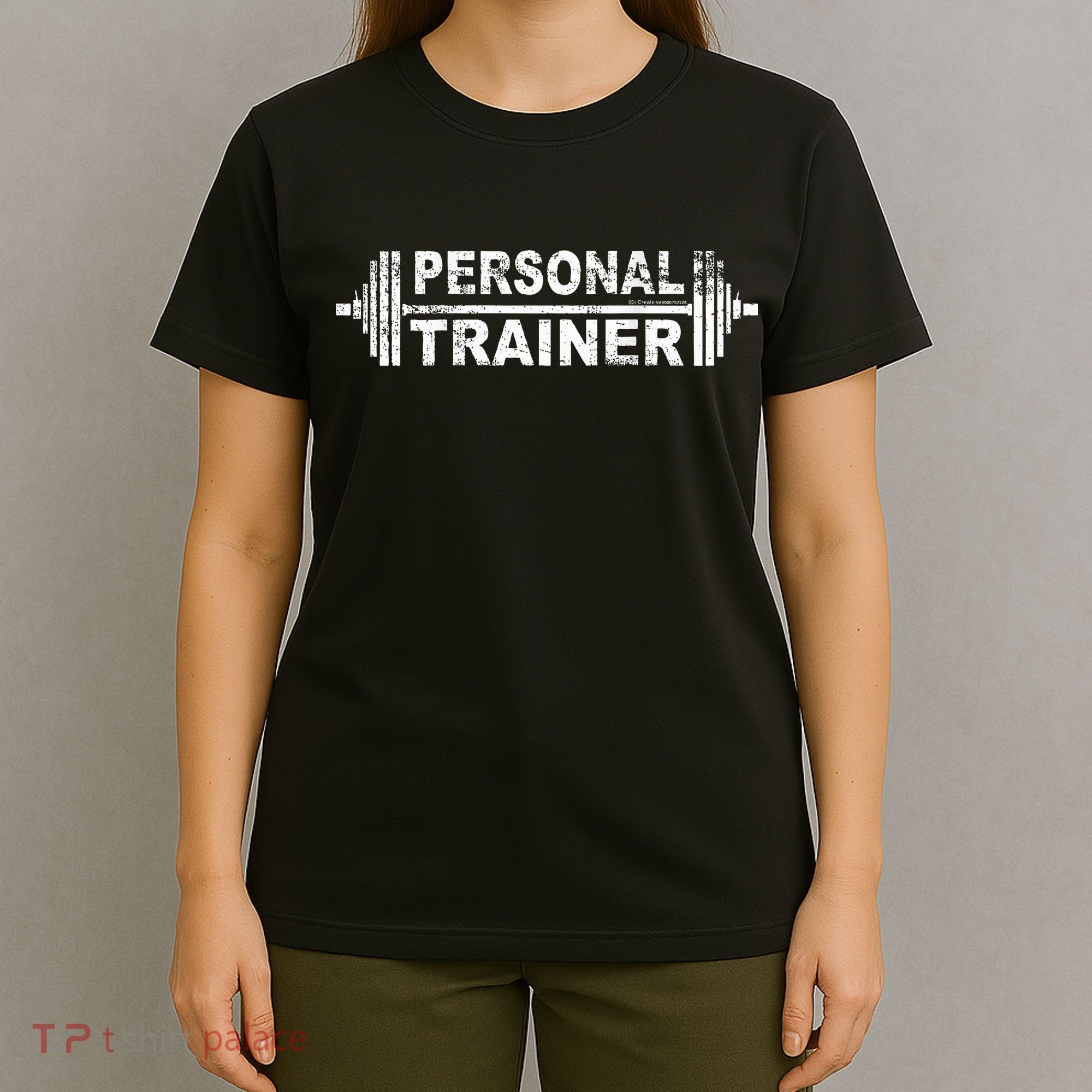 Personal Trainer Exercise Fitness Training T-Shirt