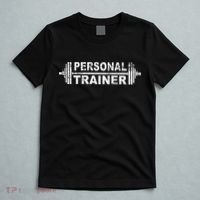 Personal Trainer Exercise Fitness Training T-Shirt thumb 5