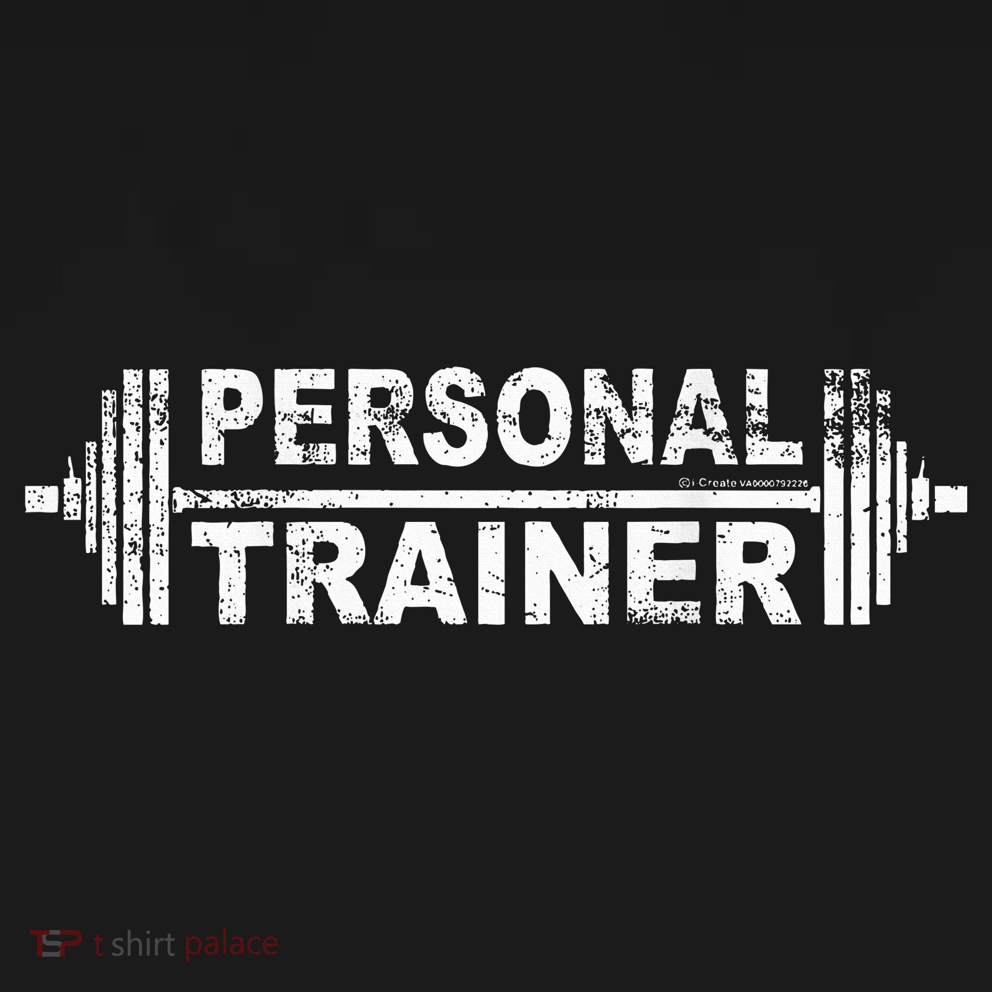 Personal Trainer Exercise Fitness Training Pajama Set