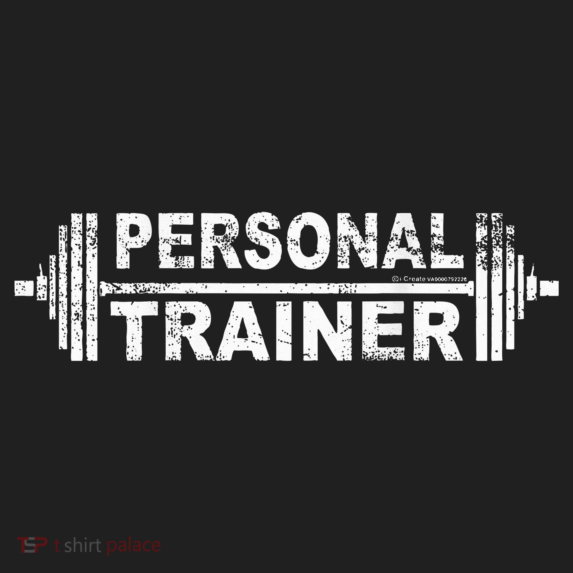 Personal Trainer Exercise Fitness Training Hat