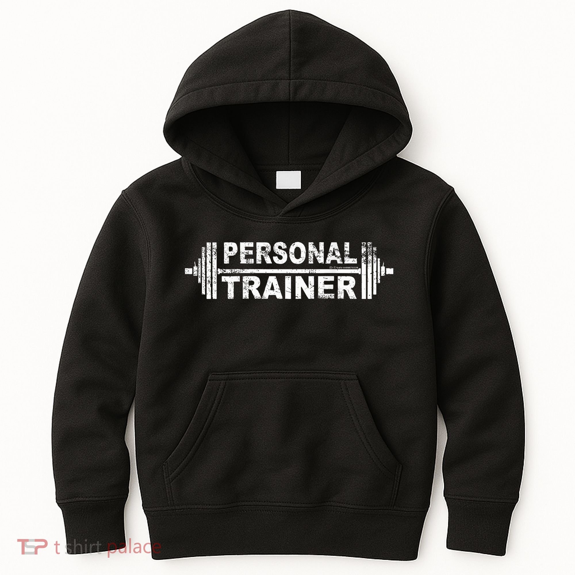 Personal Trainer Exercise Fitness Training Kids Hoodie