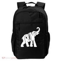 Pro Trump Elephant Backpack thumb 0