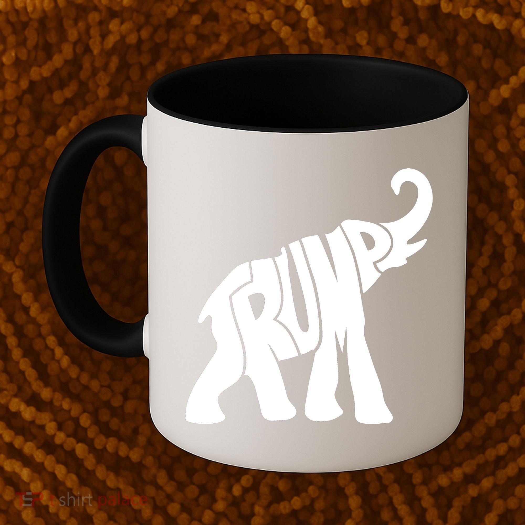 Pro Trump Elephant Coffee Mug