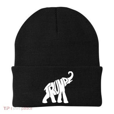 Pro Trump Elephant Beanie