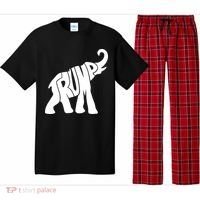 Pro Trump Elephant Pajama Set thumb 0