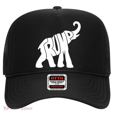 Pro Trump Elephant Hat