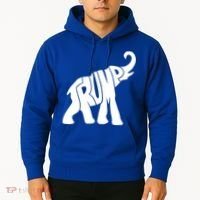 Pro Trump Elephant Hoodie thumb 2
