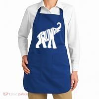 Pro Trump Elephant Apron thumb 2